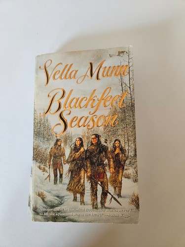 Blackfeet season mass market - -,