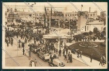 Bari Città Fiera Levante cartolina QQ4589