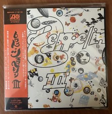 LED ZEPPELIN- --III ------MINI