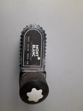 Mont Blanc Bottiglie in vetro VUOTA  per TINTA INCHIOSTRO 50 ML made in Germany 
