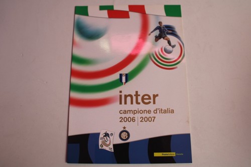 L68 folder inter campione - inter,