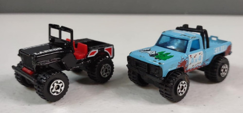Camion 4x4 vintage 1981 - 4x4,