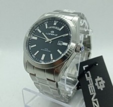 Men's Lorenz Day Date Watch