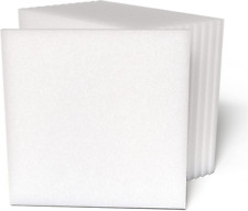 - Pannelli Polistirolo Isolanti 10 Kg/Mq, 12 Pezzi, 100X100X5 Cm, Pannelli Isola