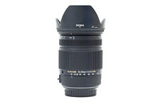 SIGMA 18-250mm F3.5-6.3 DC OS