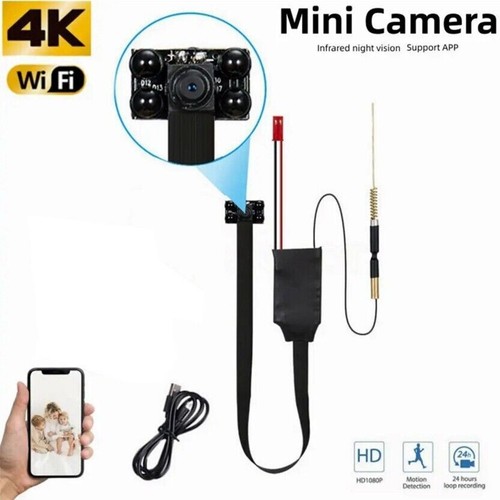 Mini micro camera audio - micro,