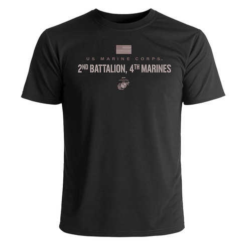 Maglietta marine corps - maglietta, 2°