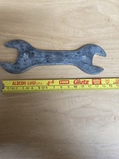 CHIAVE Inglese 19 22 TROUSSE Tool kit set attrezzi Moto Morini wrench