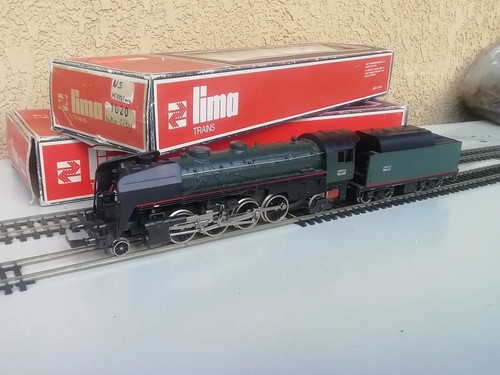Lima locomotiva sncf - lima,
