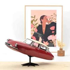 1:12 Norev Citroen DS19 TOTEM