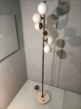piantana design anni 50 mod