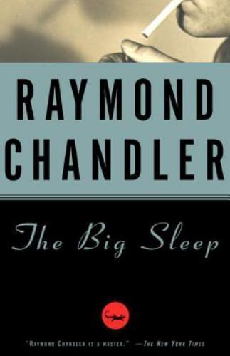 The big sleep - the,