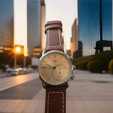 Fossil Q Commuter - 42 mm -