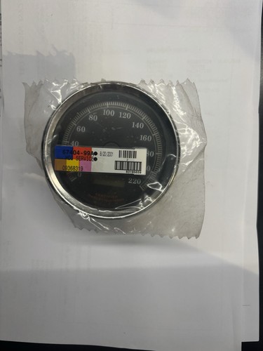 New speedo speedometer harley - new,
