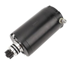 •Motorino di avviamento in