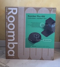 iRobot Roomba plus 406, Aspira