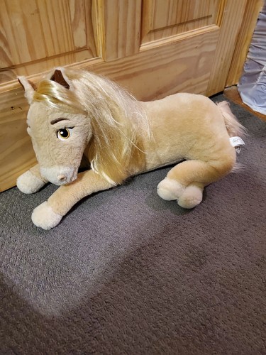 Peluche grande cavallo chica - grande,