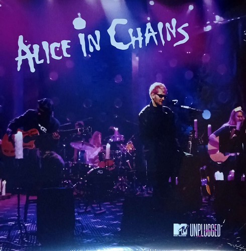 Alice chains mtv - chains,