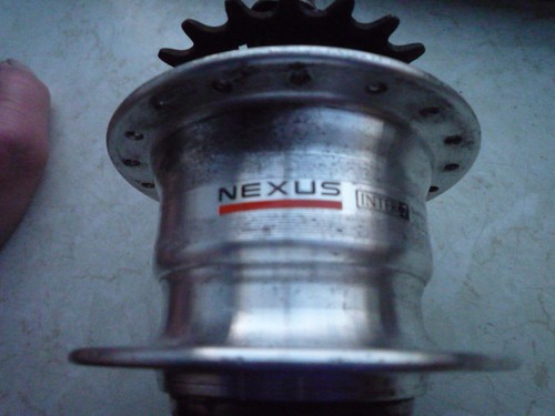 Shimano nexus naben getriebe - nexus,