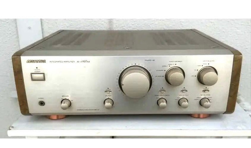 Sansui α907xr - sansui, au-α907xr