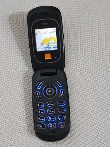 Alcatel one touch - alcatel, ot-222