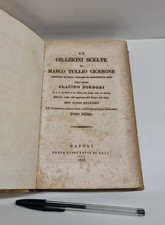 Le Orazioni scelte di Marco