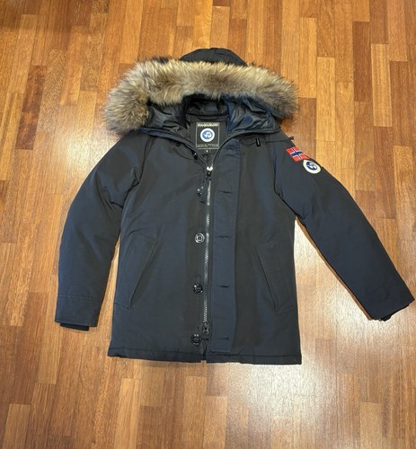 Napapijri giacca parka uomo - parka,
