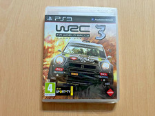 WRC 3 FIA WORLD RALLY