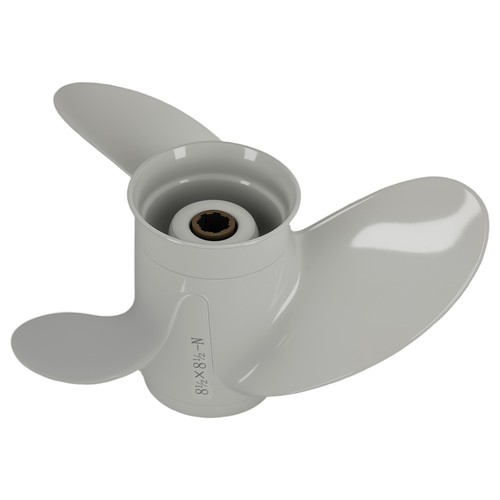 Elica alluminio pale - pale, per