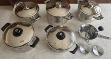 Pentola Imco Waterless Pentole