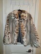 RARO CAPPOTTO IN PELLICCIA DI