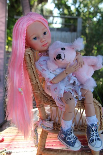 Layla ooak catalina bambola - layla,