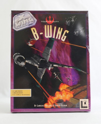Sigillato wing tour - x-wing, of