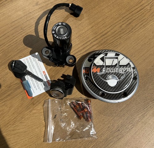 Kit serrature completo - , ktm