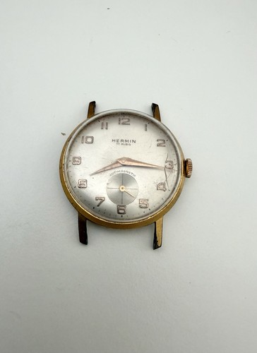 Orologio vintage hermin - orologio,