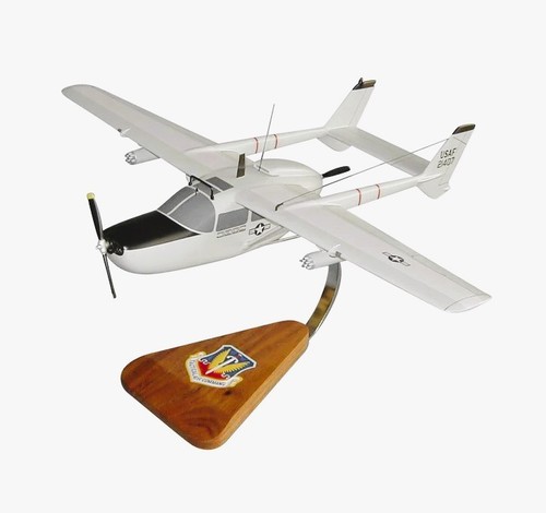 Usaf cessna skymaster - o-2,