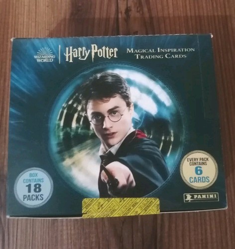 Pack harry potter magical - pack,