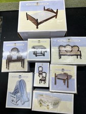 Dollhouse collectors lotto