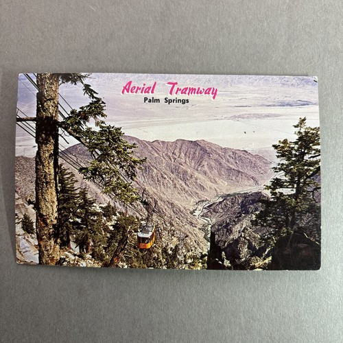 Tram aereo palm springs - palm,