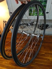 2x Campagnolo Ruota Anteriore