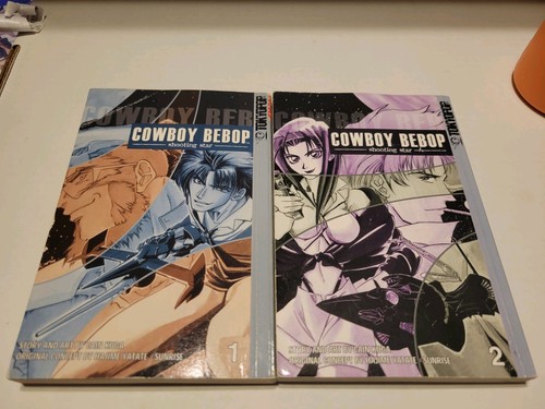 Cowboy bebop shooting - bebop,