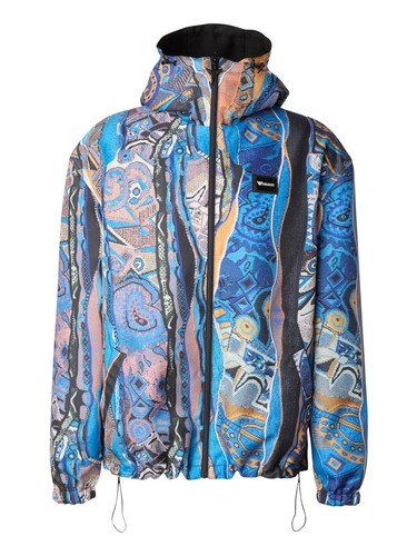 Colucci giacca reversibile - colucci,
