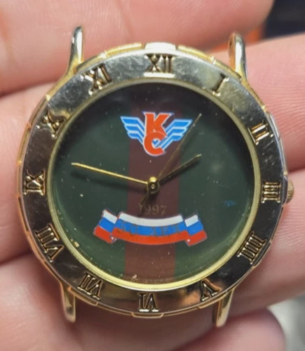 Orologio poljot quarzo anni - poljot,