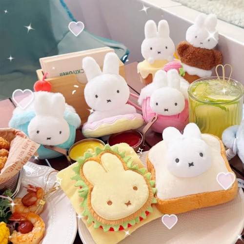 Autentico miffy coniglio - [autentico],