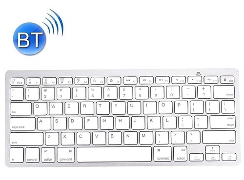 Tastiera bluetooth ultra - bluetooth, slim