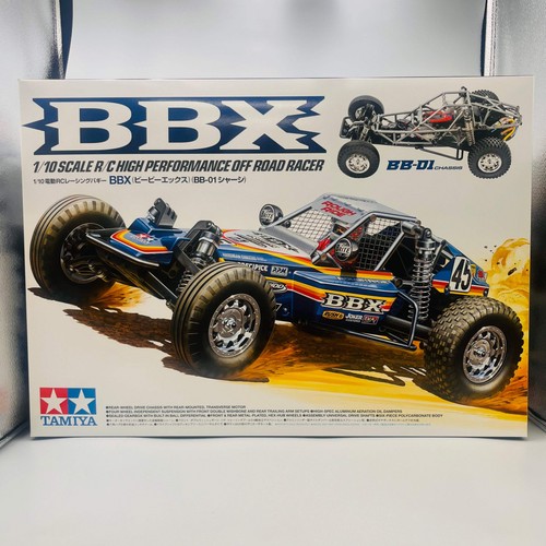 Tamiya electric car - electric, rc