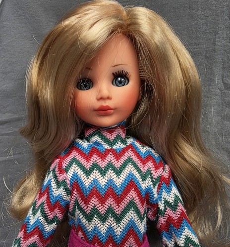 Bambola vintage 1965