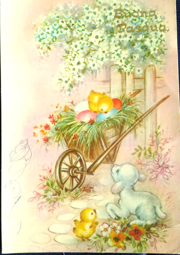 Cartolina illustrata buona - illustrata,
