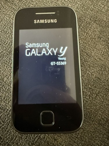 Samsung galaxy young gt - y,