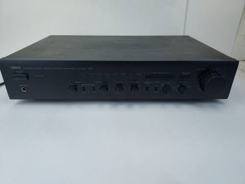 Yamaha 830 preamp - yamaha, cx-830